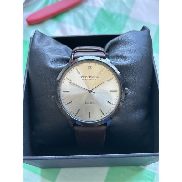 Awearness By Kenneth Cole Men’s Quartz Watch main image 4